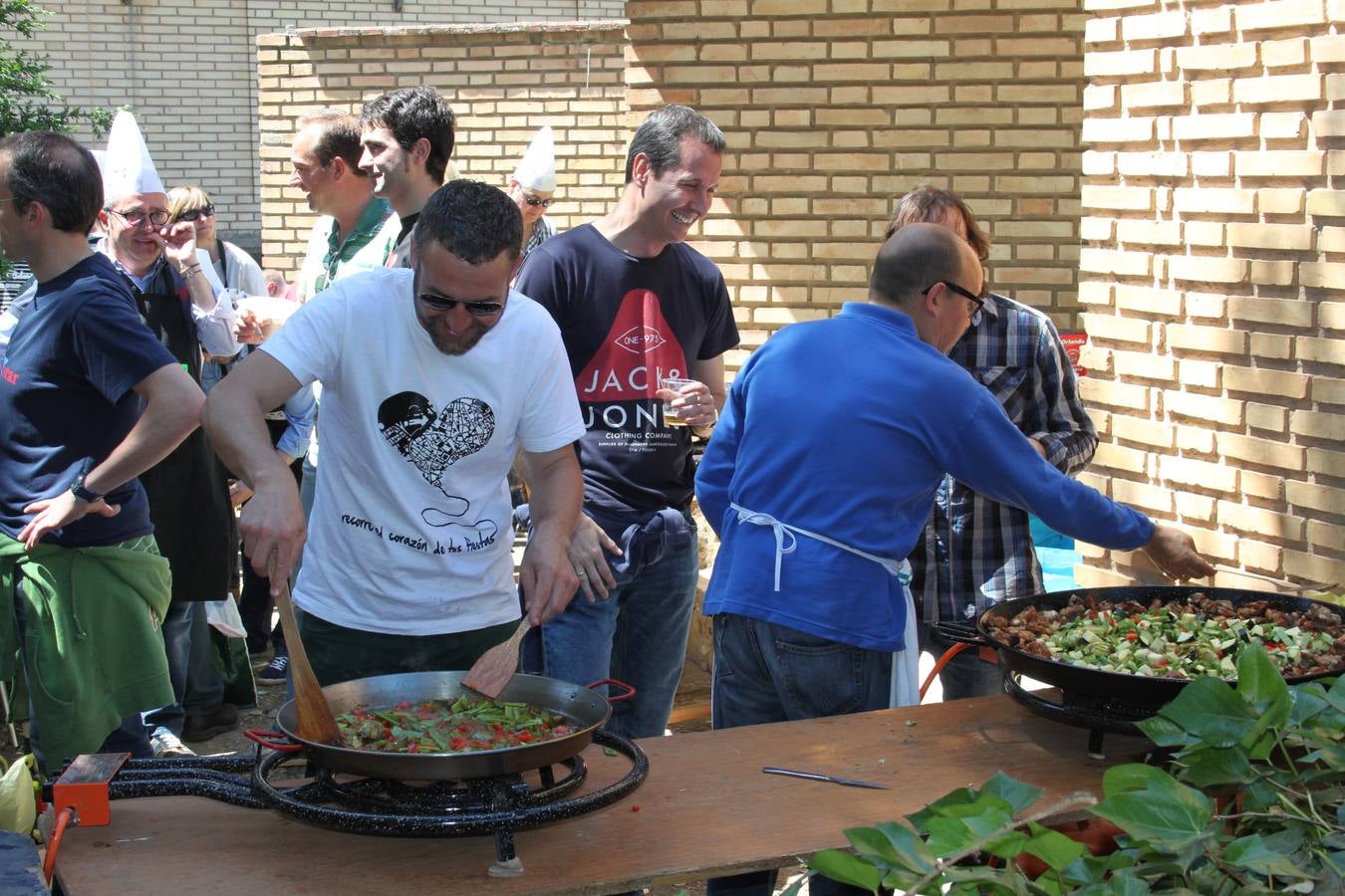 Alfaro celebra las Fiestas de Primavera