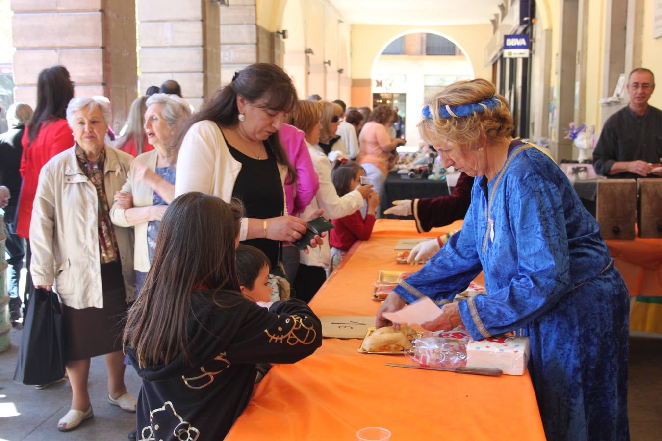 Alfaro celebra las Fiestas de Primavera