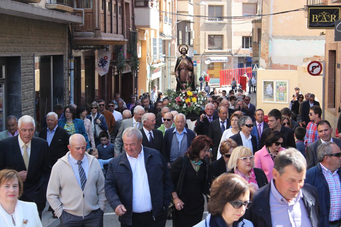 Alfaro celebra las Fiestas de Primavera