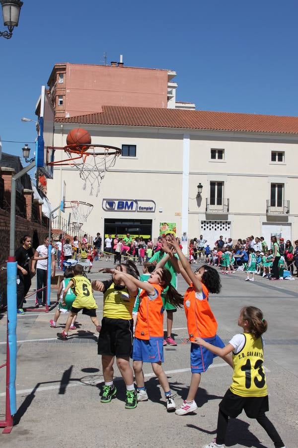 Alfaro celebra las Fiestas de Primavera