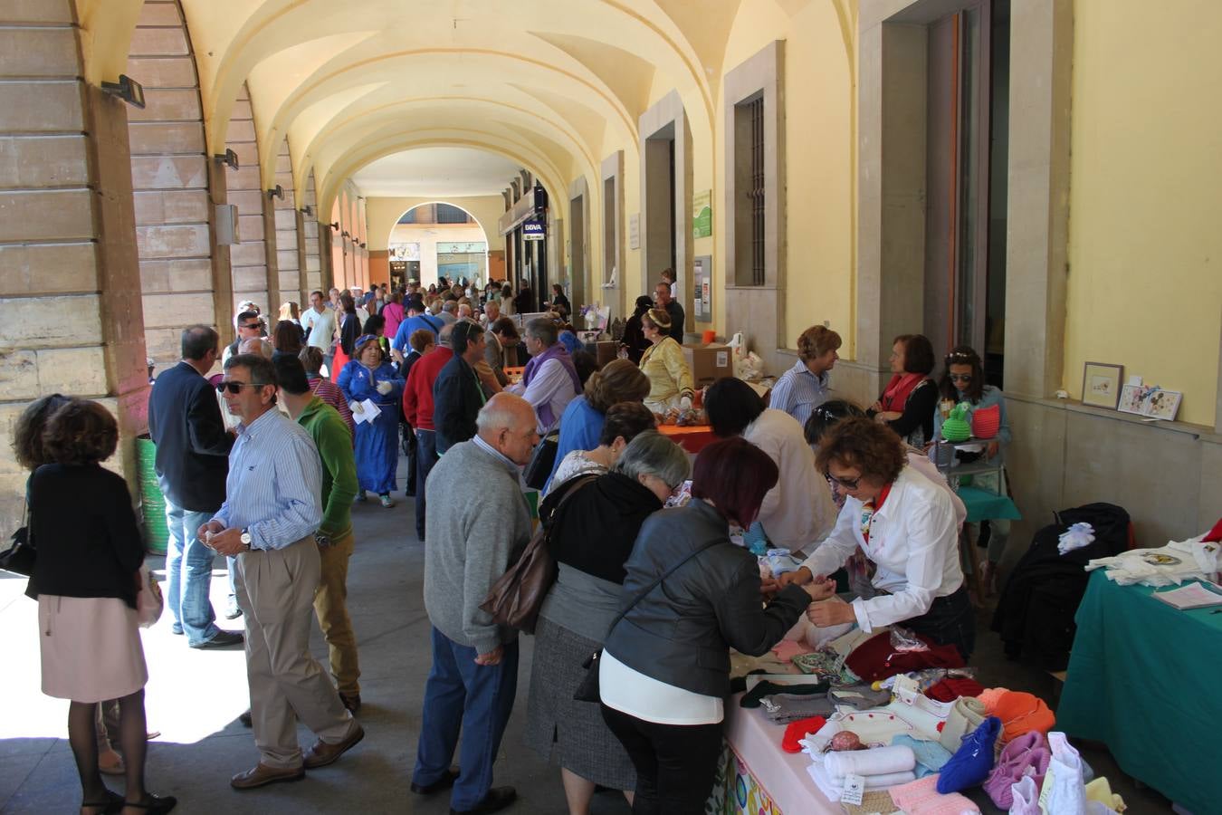 Alfaro celebra las Fiestas de Primavera