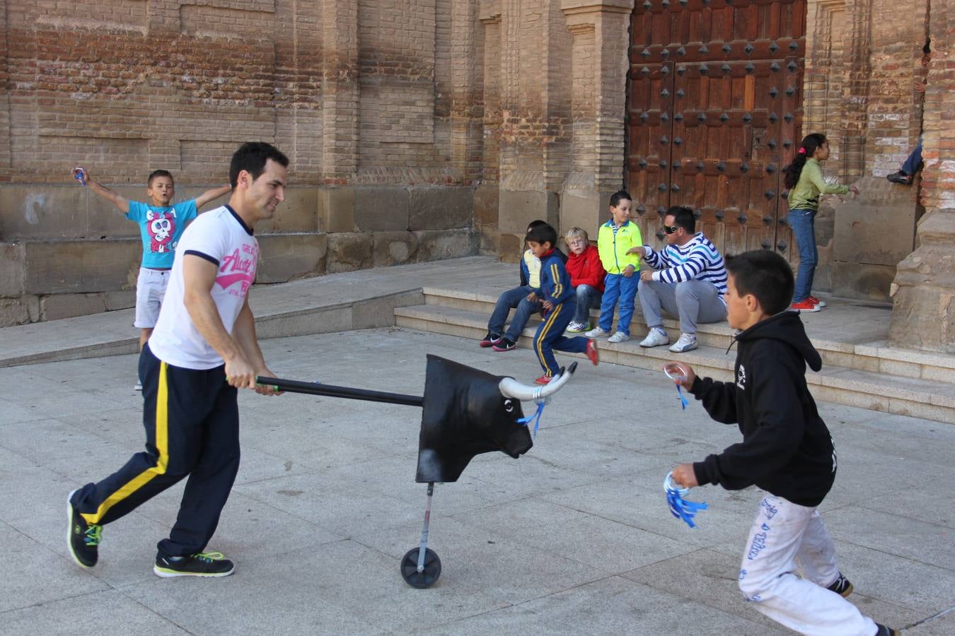 Alfaro celebra las Fiestas de Primavera