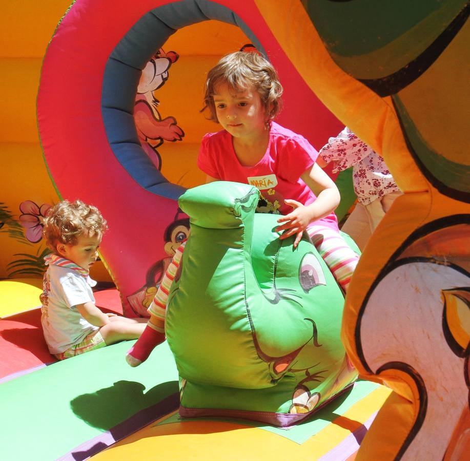 Fiestas de la Asociación Vecinos Centro de Logroño