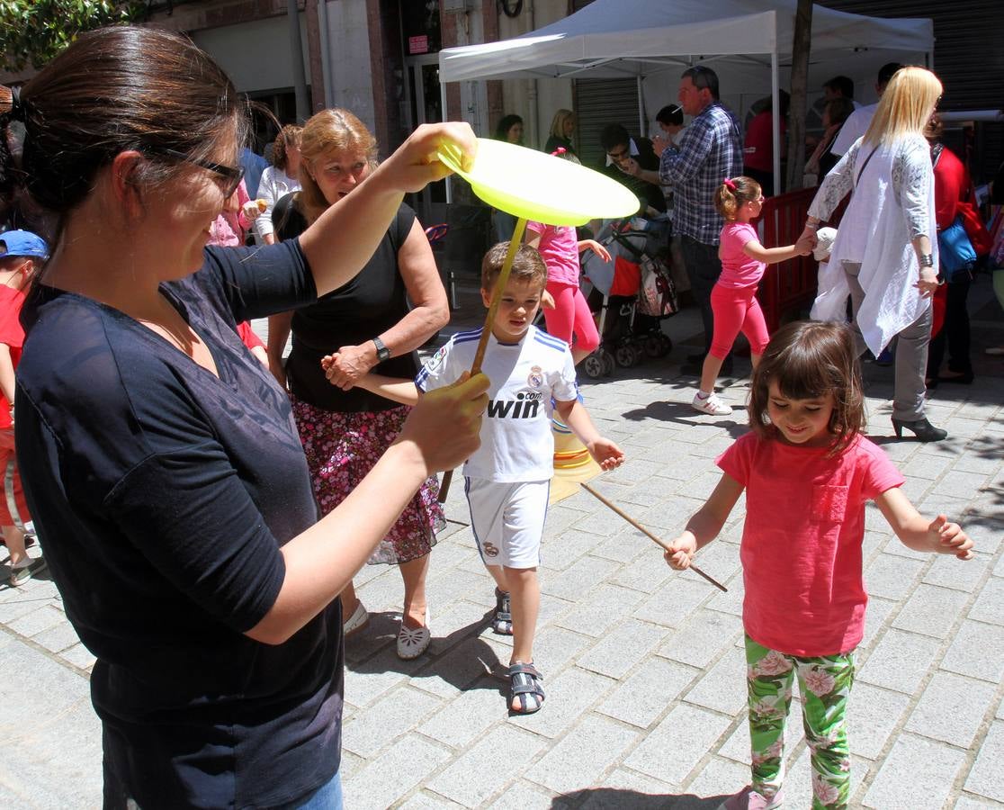 Fiestas de la Asociación Vecinos Centro de Logroño