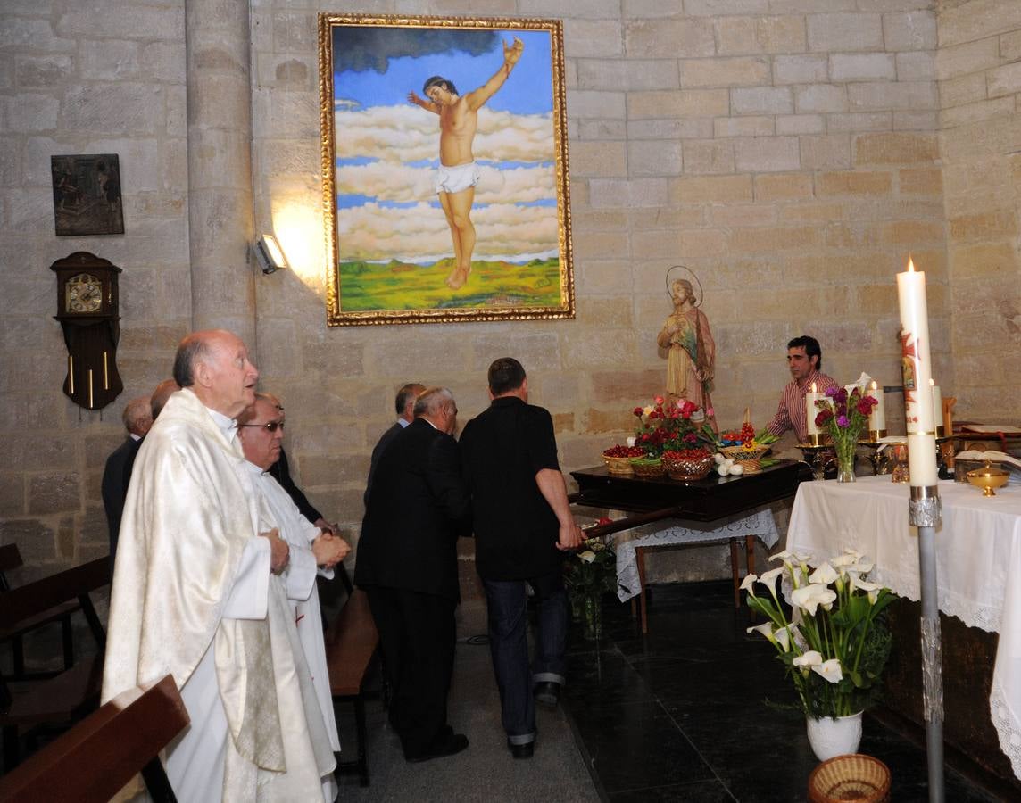 Varea celebra las fiestas de San Isidro