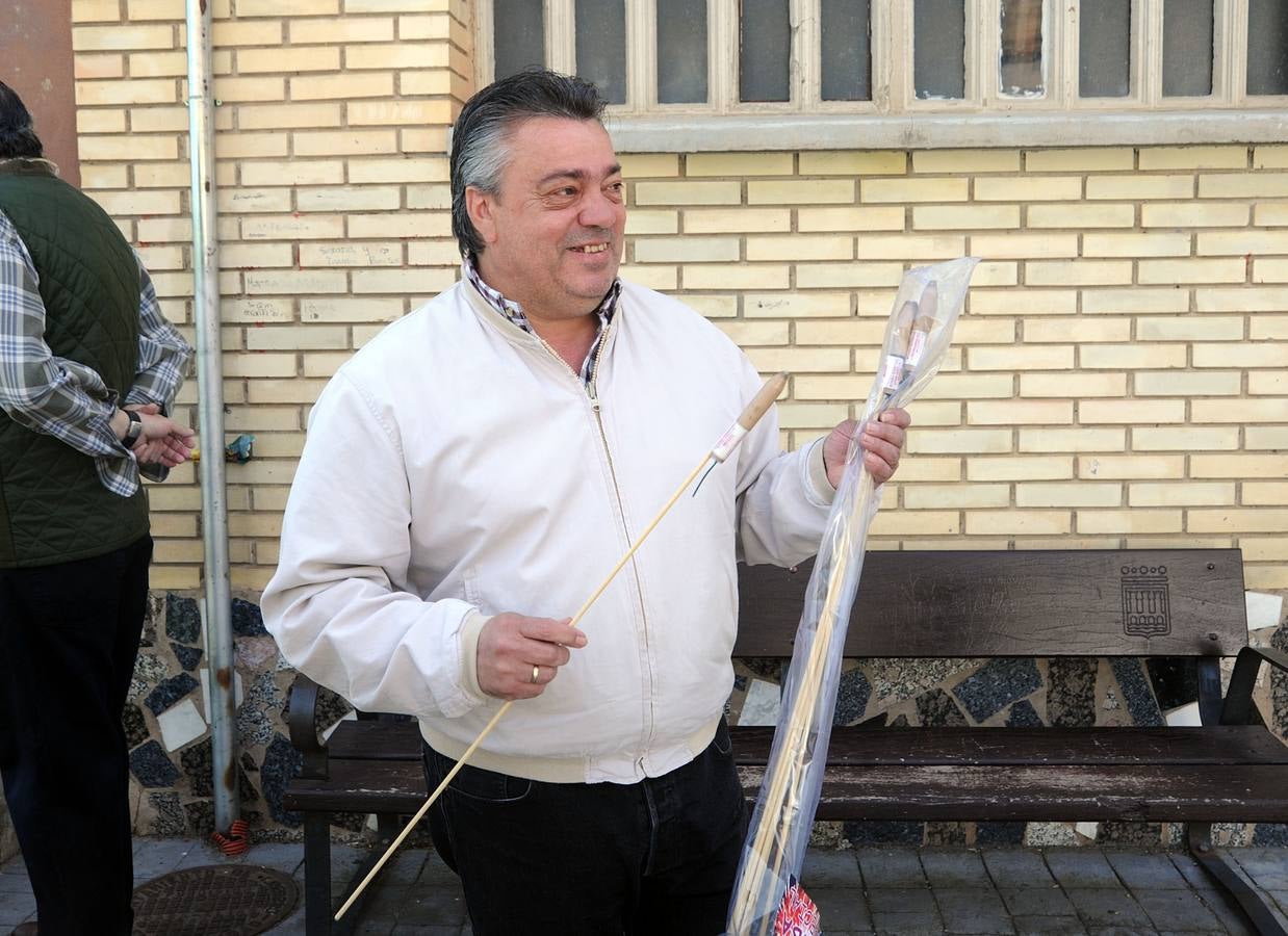 Varea celebra las fiestas de San Isidro