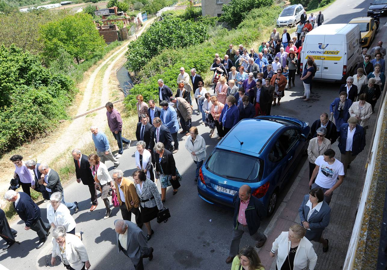 Varea celebra las fiestas de San Isidro