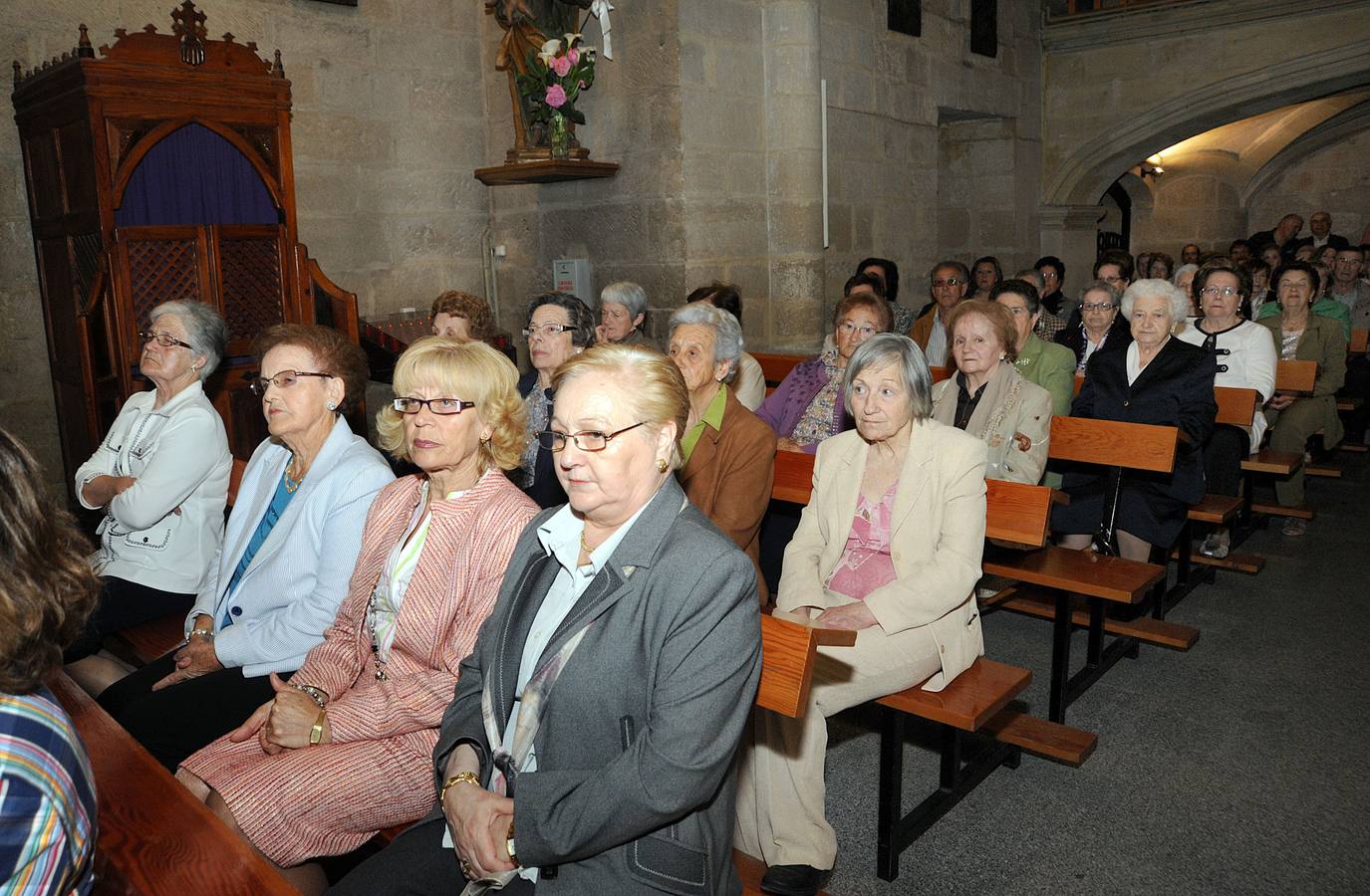 Varea celebra las fiestas de San Isidro