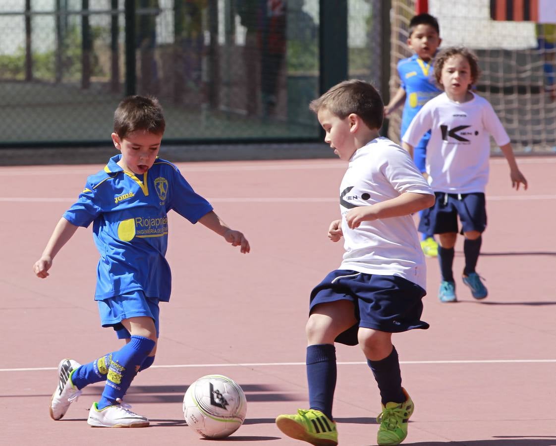 Torneo Lardero de fútbol sala