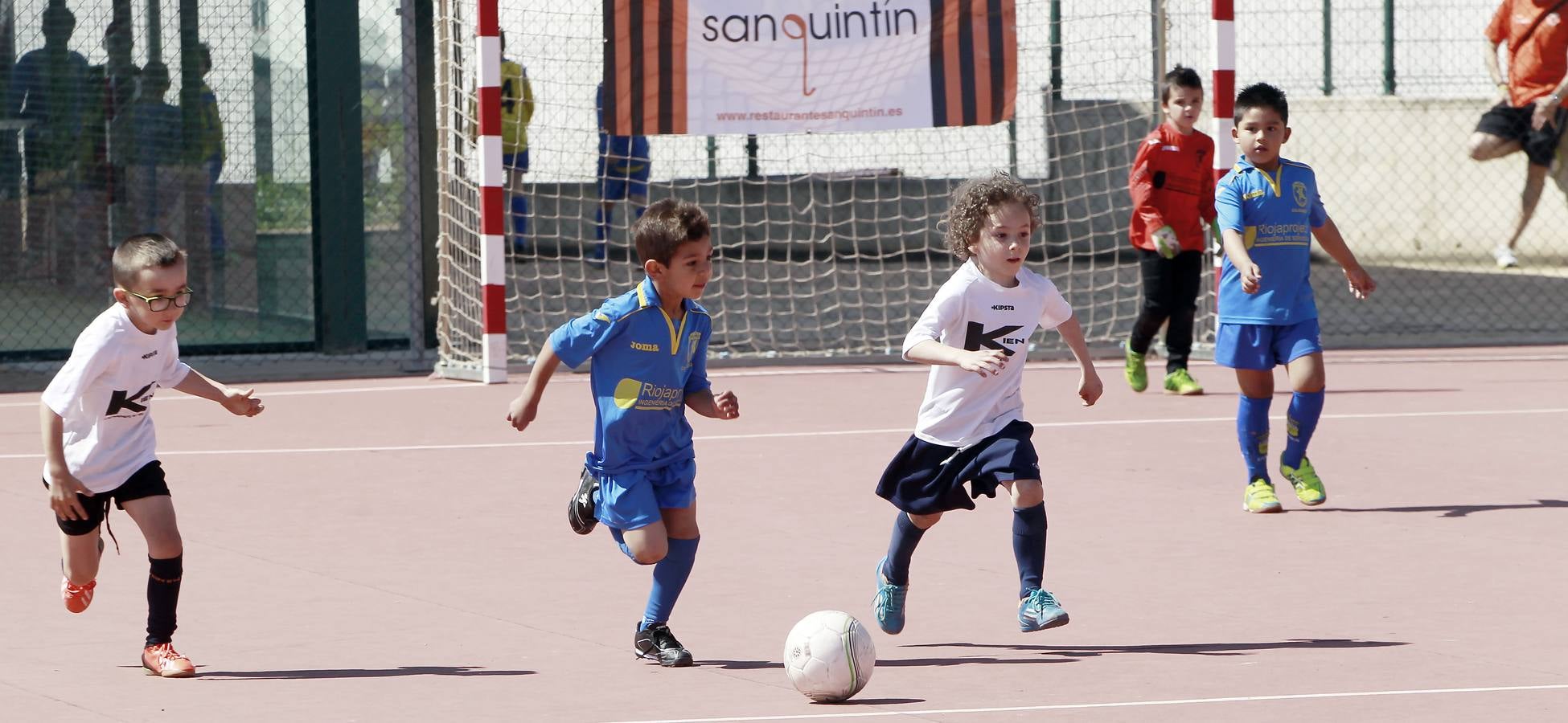 Torneo Lardero de fútbol sala