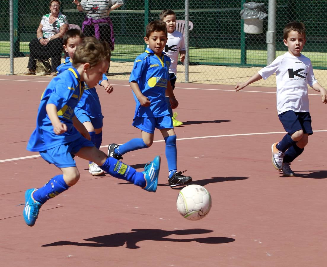 Torneo Lardero de fútbol sala