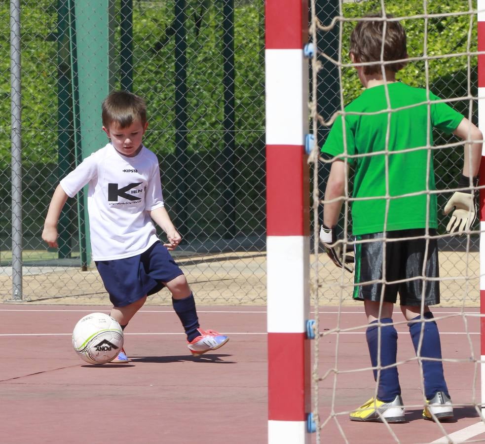 Torneo Lardero de fútbol sala