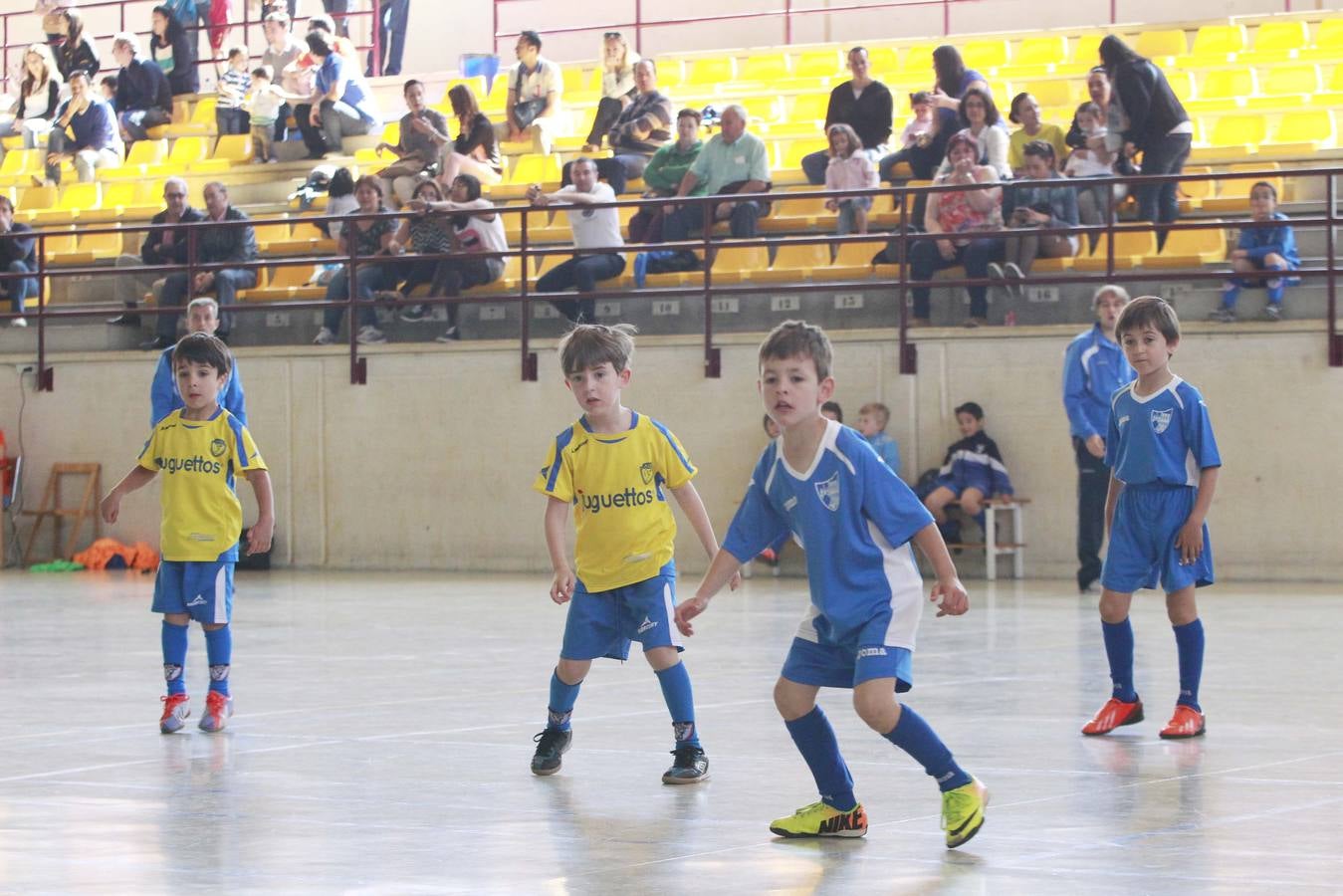 Torneo Lardero de fútbol sala