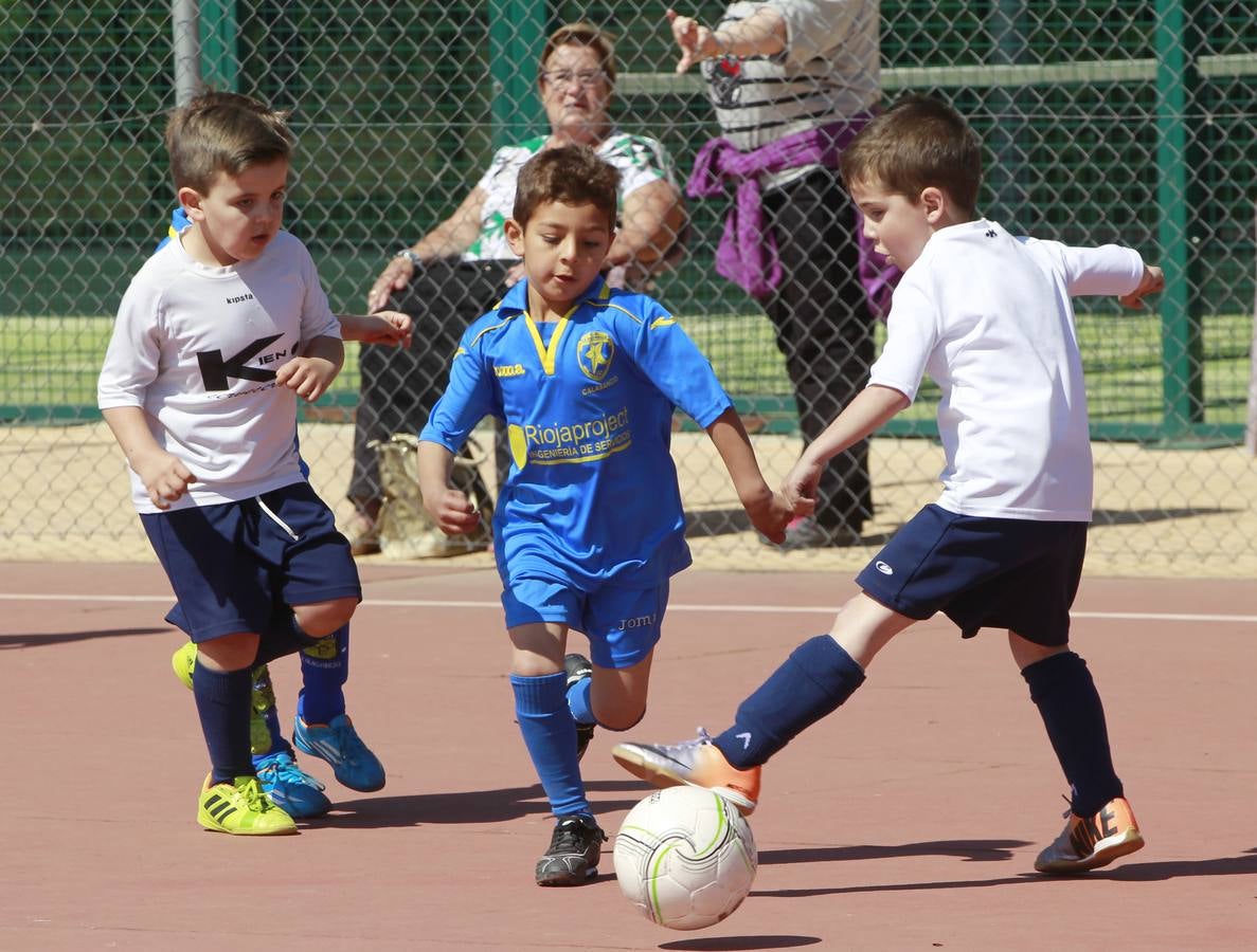 Torneo Lardero de fútbol sala