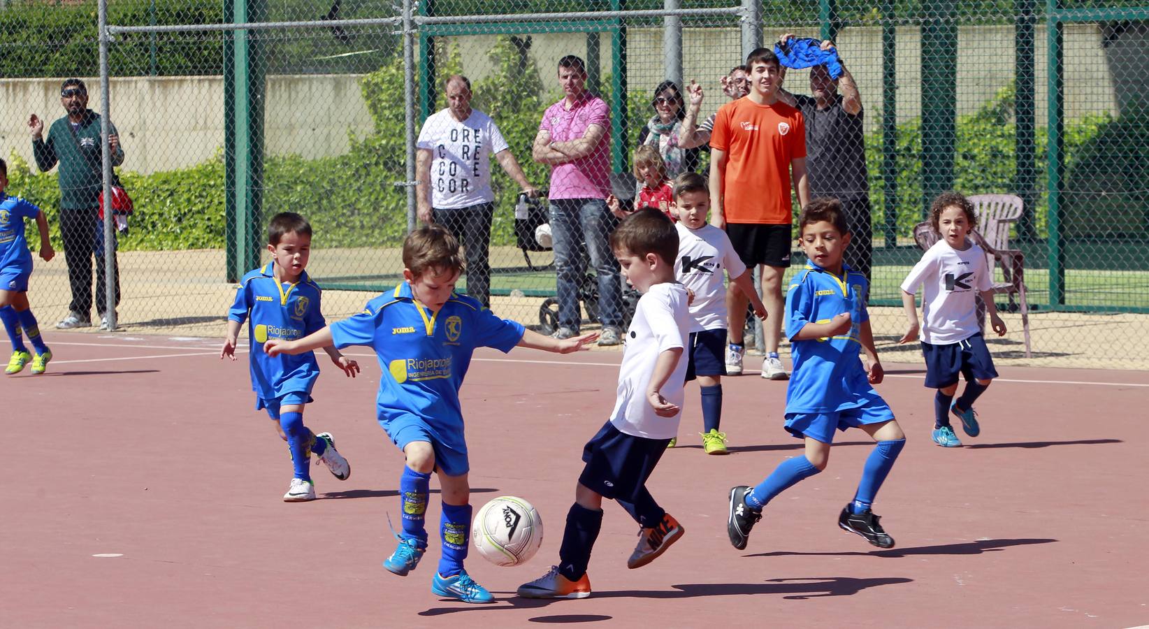 Torneo Lardero de fútbol sala