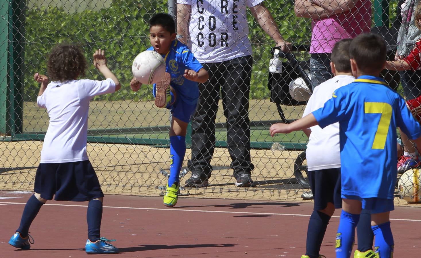 Torneo Lardero de fútbol sala