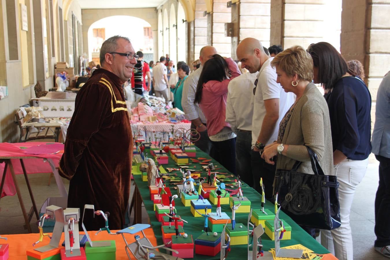 Alfaro despide las Fiestas de la Primavera