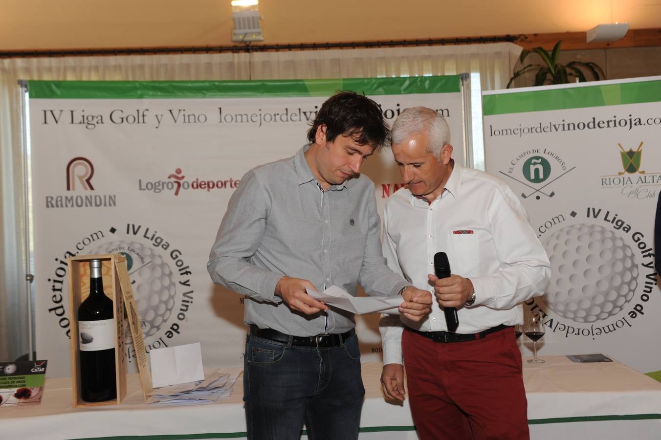 Torneo Finca Valpiedra