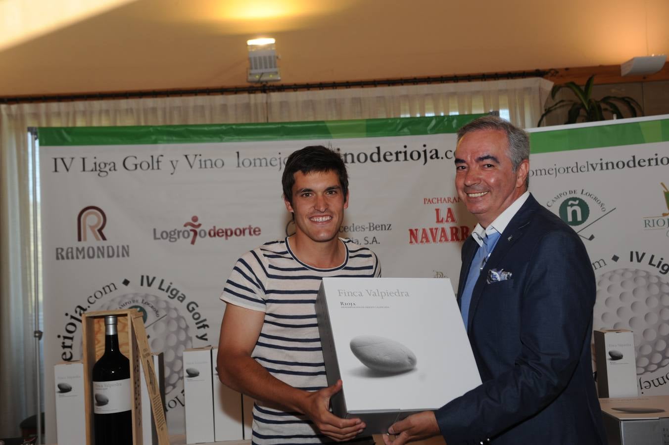 Torneo Finca Valpiedra