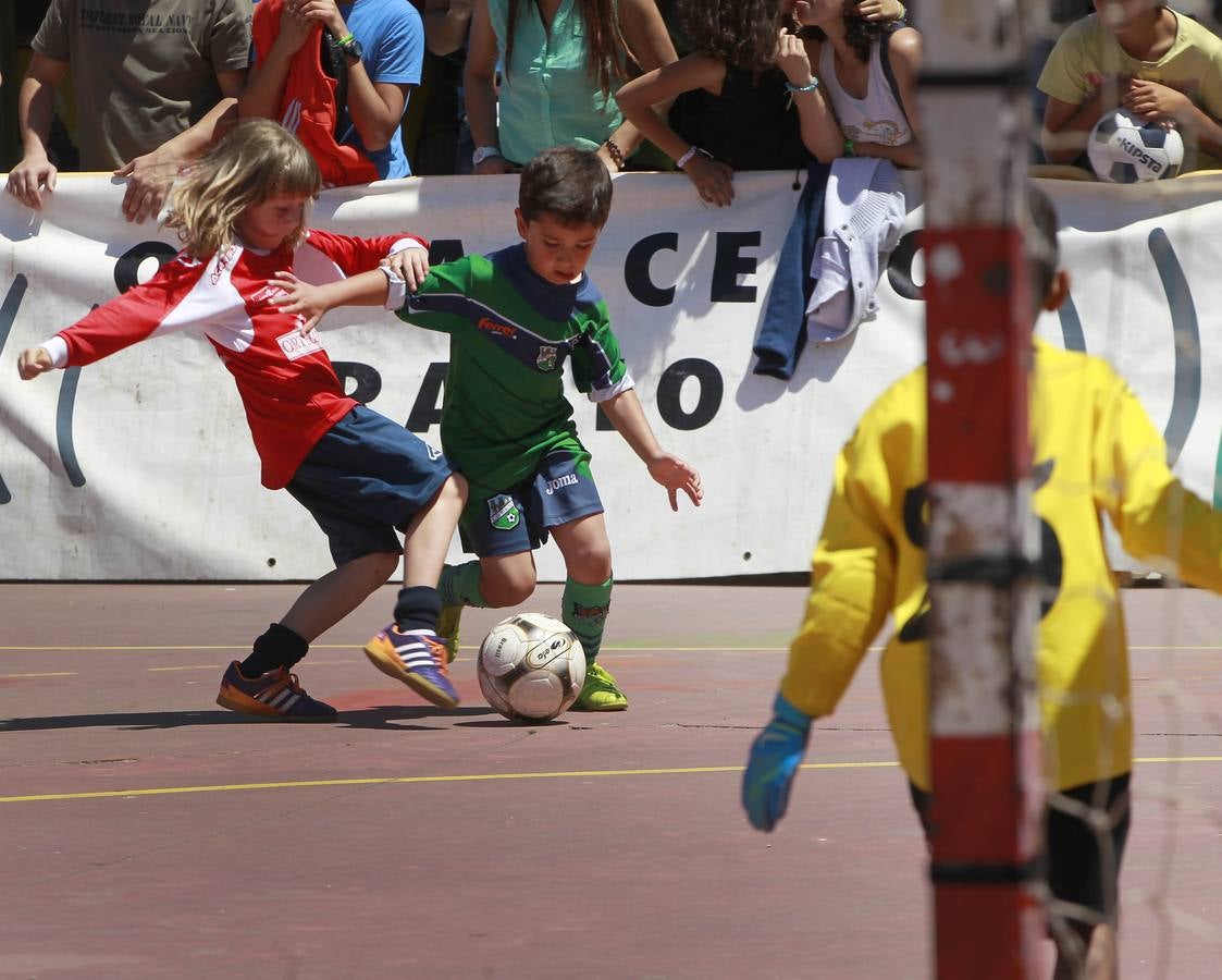 San Marcial y Juventud de Calahorra se llevan el Torneo Valvanera