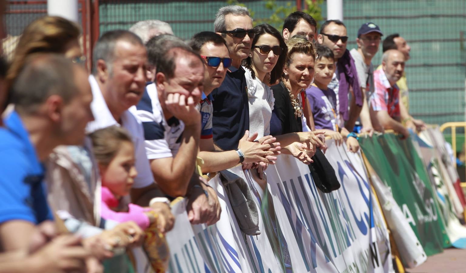 San Marcial y Juventud de Calahorra se llevan el Torneo Valvanera