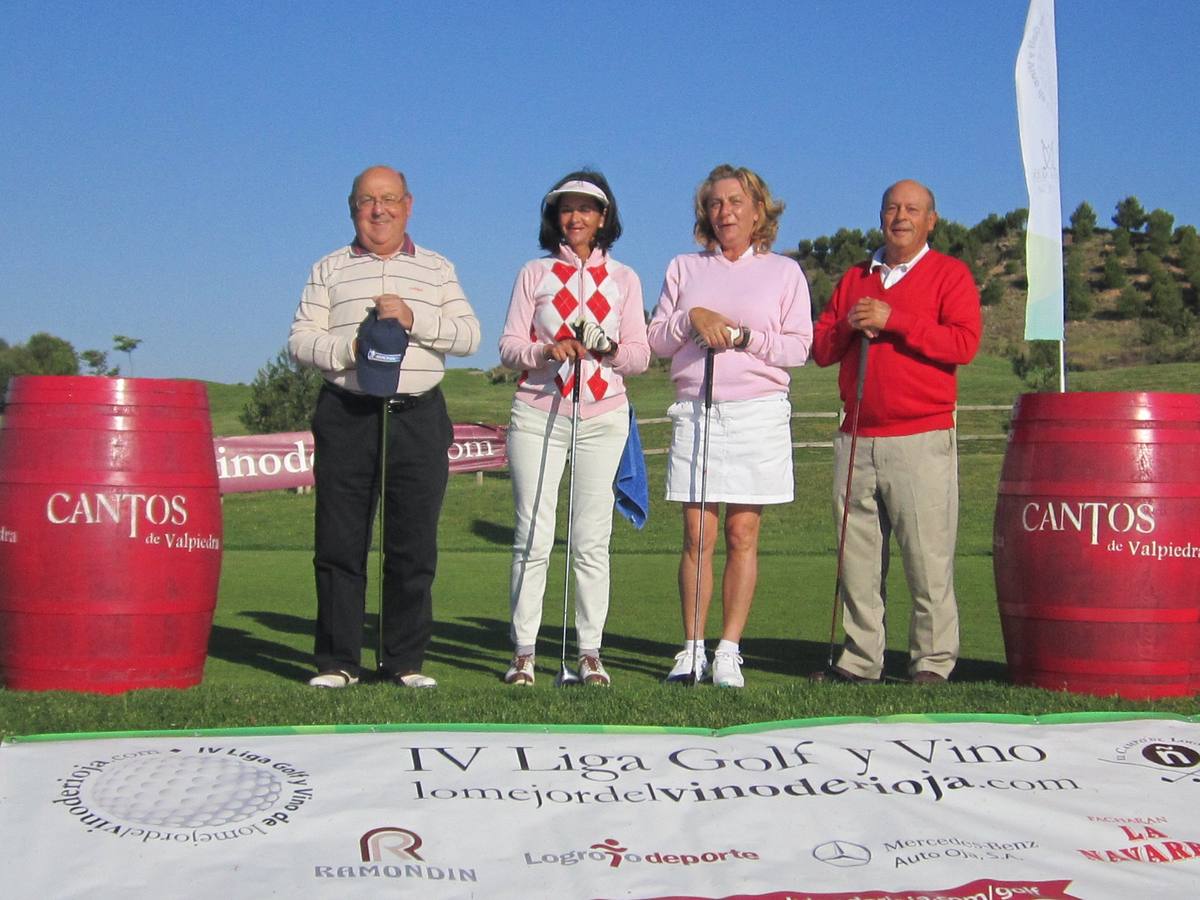 Torneo Finca Valpiedra (Salida)