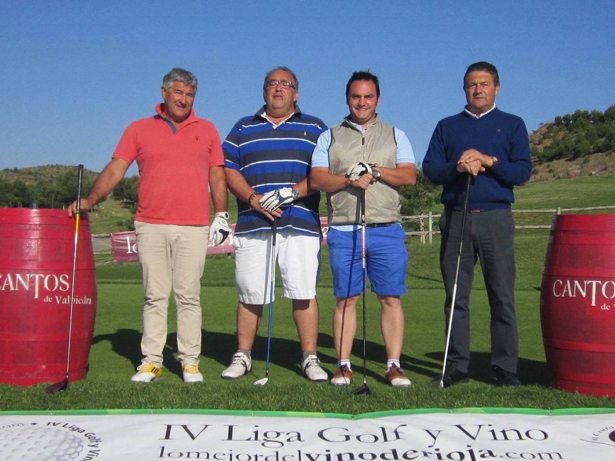 Torneo Finca Valpiedra (Salida)