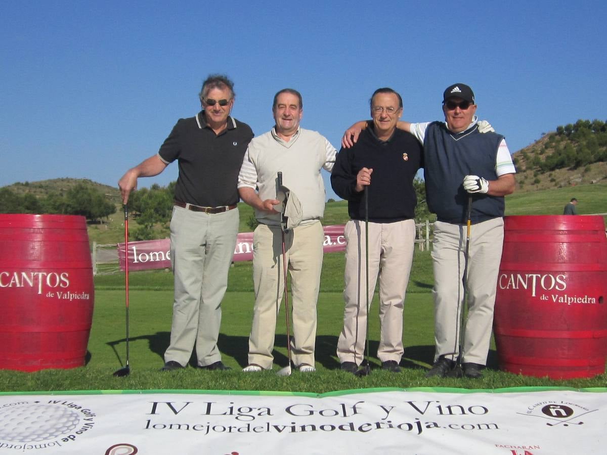 Torneo Finca Valpiedra (Salida)