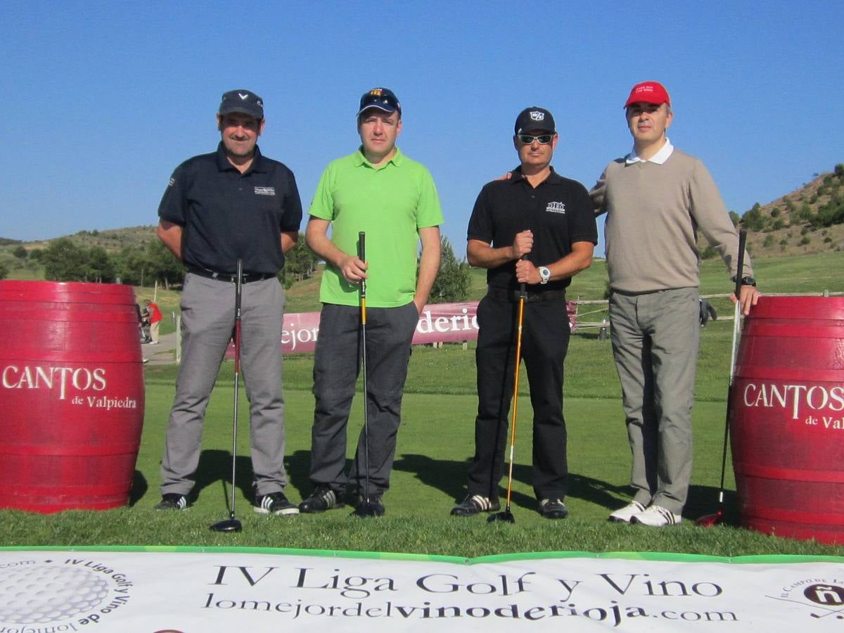 Torneo Finca Valpiedra (Salida)