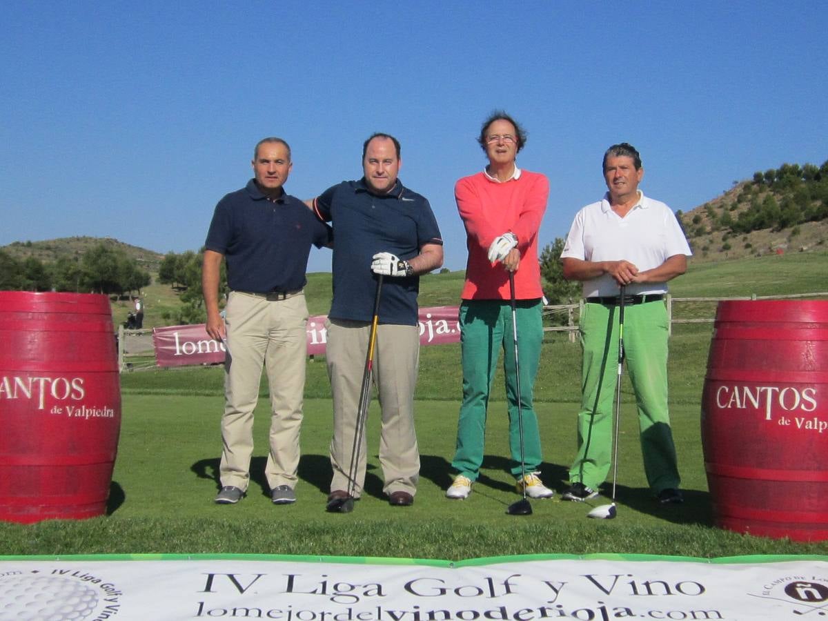 Torneo Finca Valpiedra (Salida)