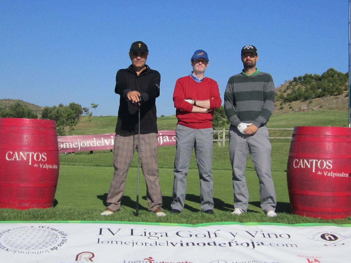 Torneo Finca Valpiedra (Salida)