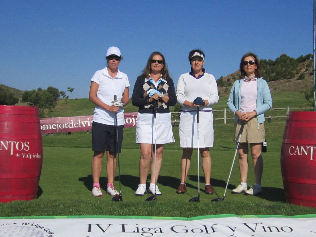 Torneo Finca Valpiedra (Salida)