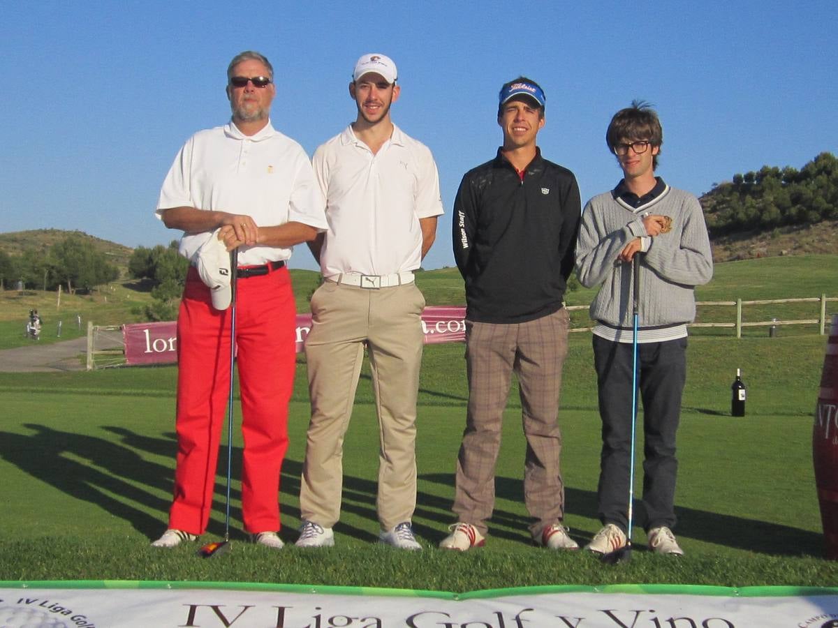 Torneo Finca Valpiedra (Salida)