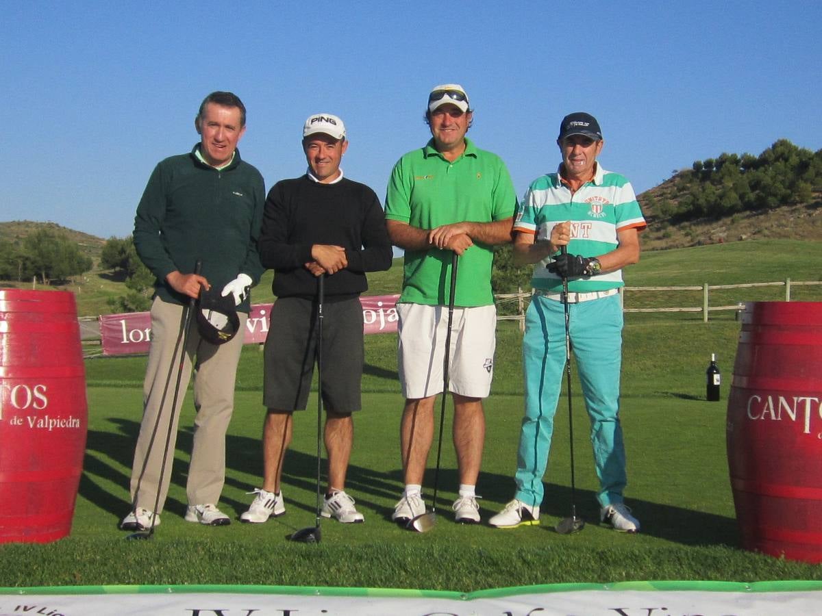 Torneo Finca Valpiedra (Salida)