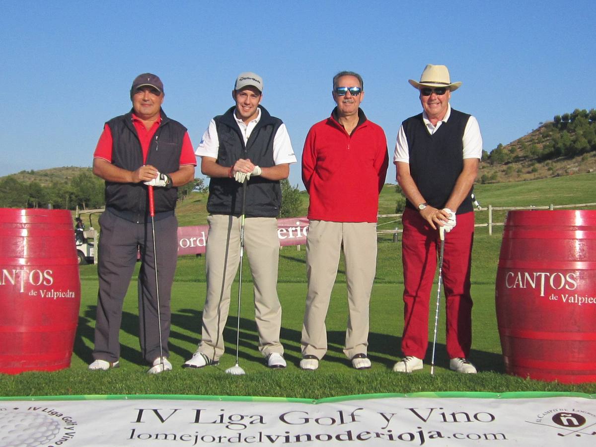 Torneo Finca Valpiedra (Salida)