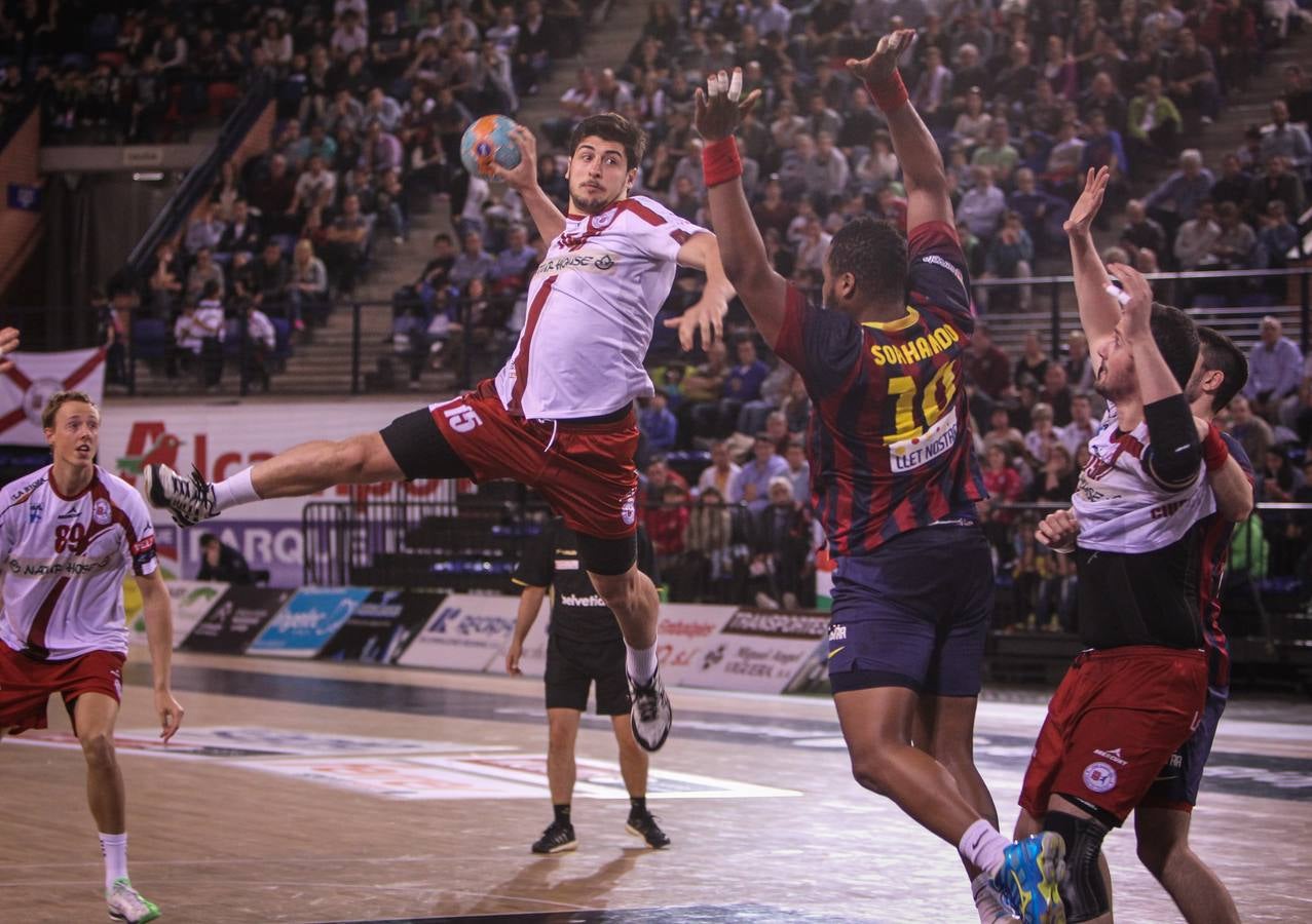 El Naturhouse cierra la mejor temporada de su historia