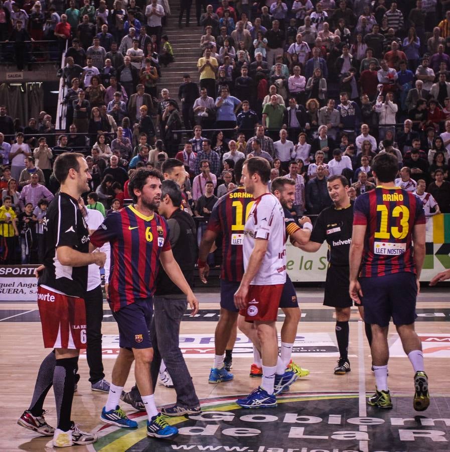 El Naturhouse cierra la mejor temporada de su historia