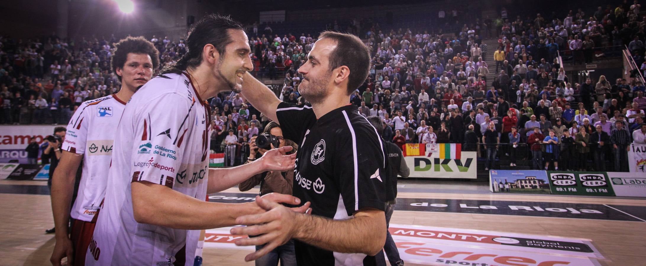 El Naturhouse cierra la mejor temporada de su historia