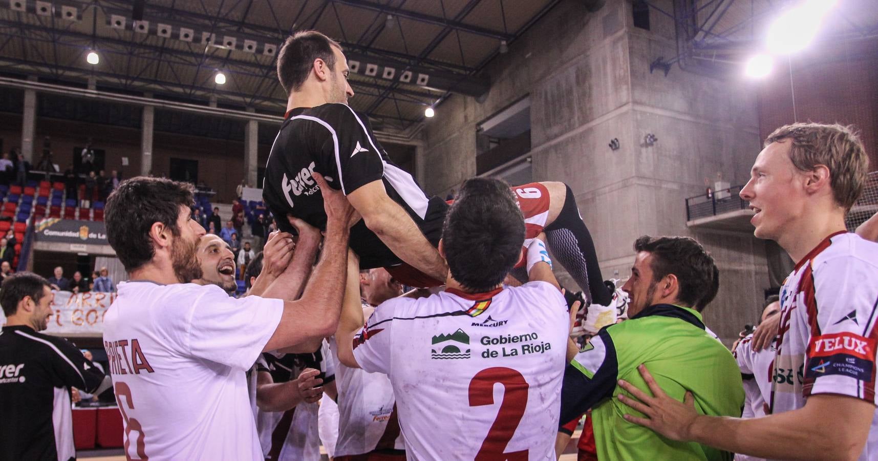 El Naturhouse cierra la mejor temporada de su historia