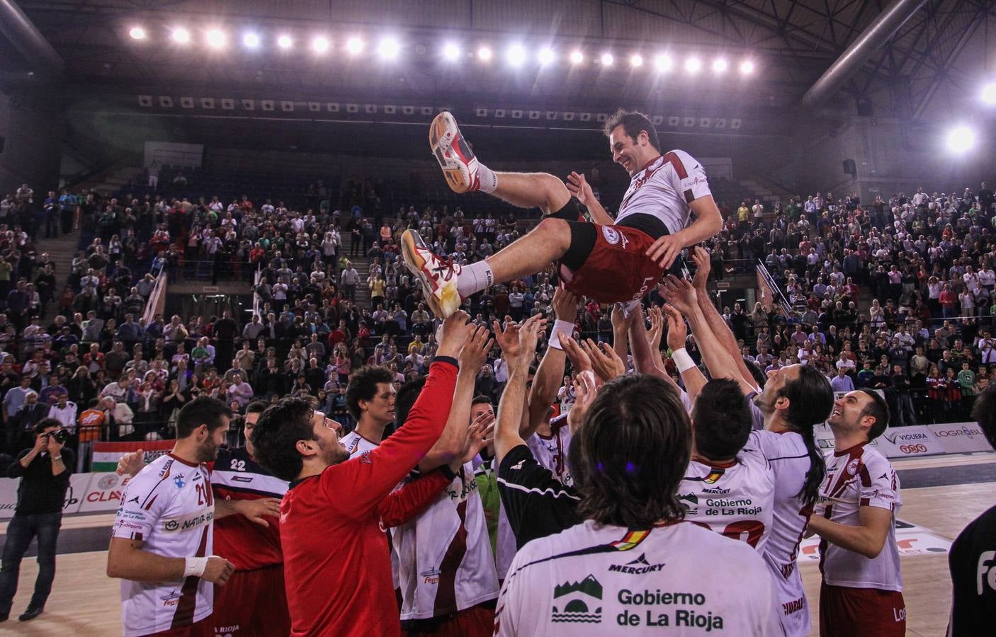 El Naturhouse cierra la mejor temporada de su historia