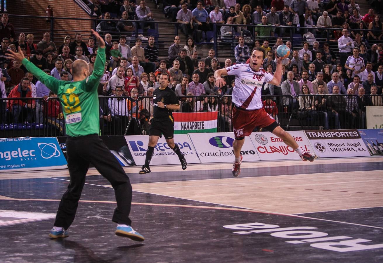 El Naturhouse cierra la mejor temporada de su historia