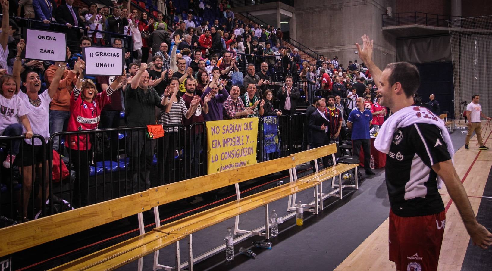 El Naturhouse cierra la mejor temporada de su historia