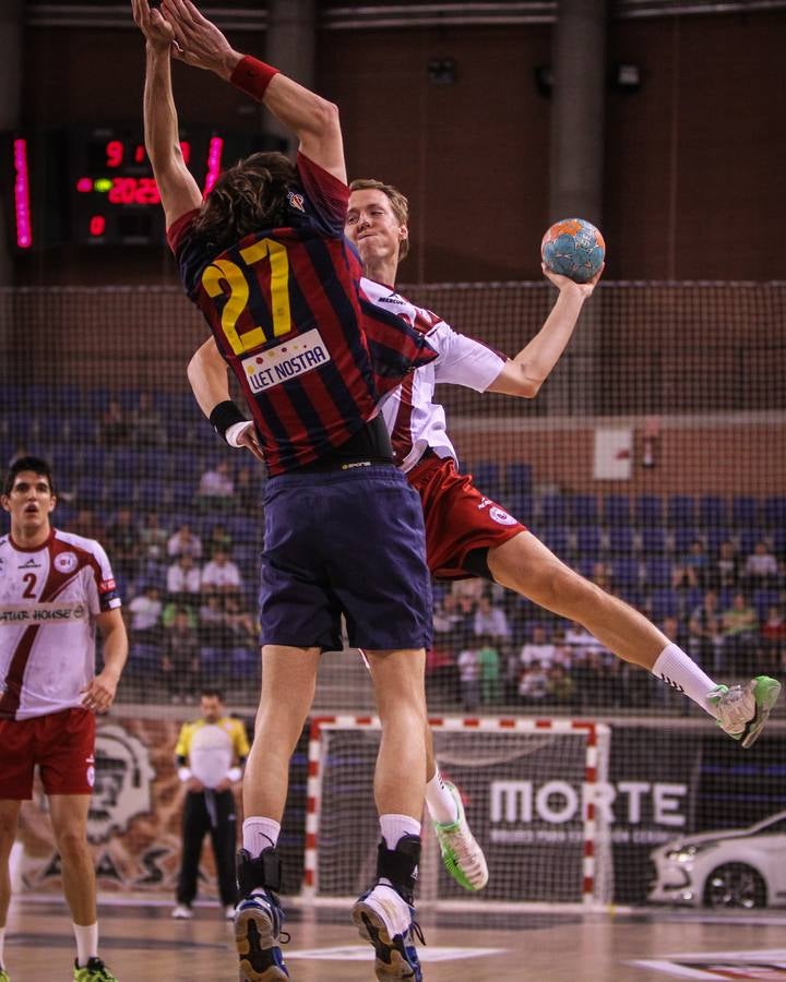 El Naturhouse cierra la mejor temporada de su historia