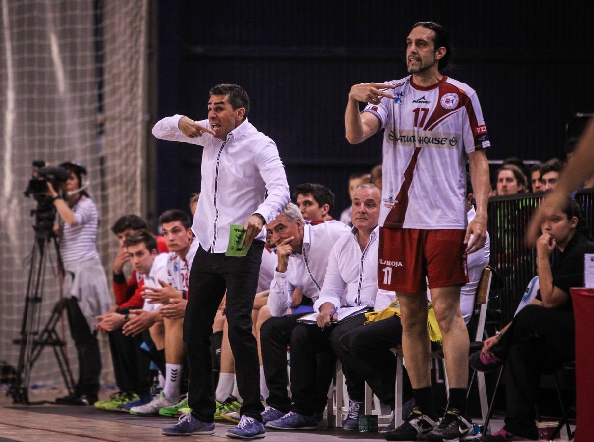 El Naturhouse cierra la mejor temporada de su historia