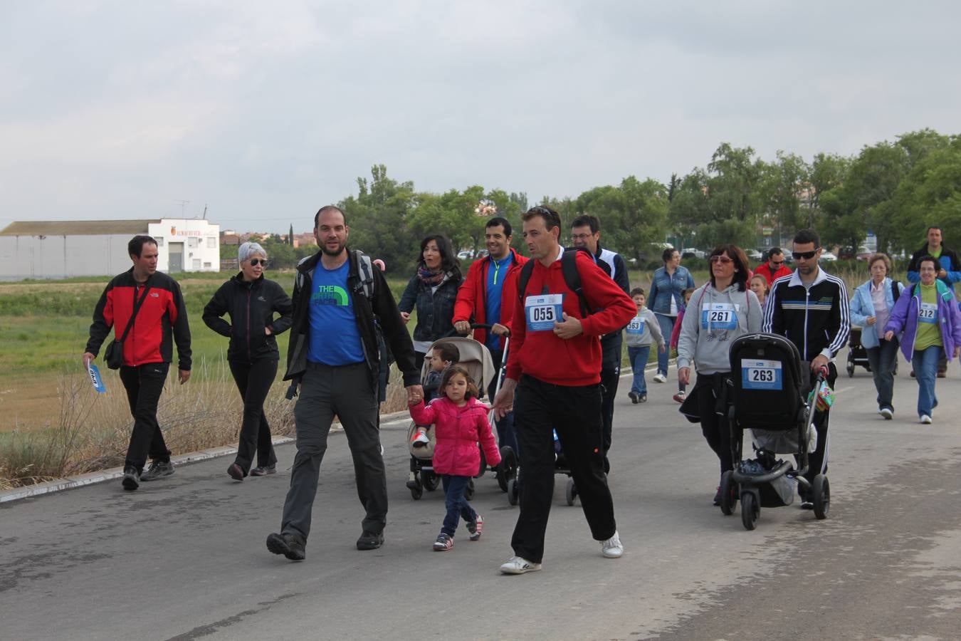 XXV Marcha Solidaria de Alfaro