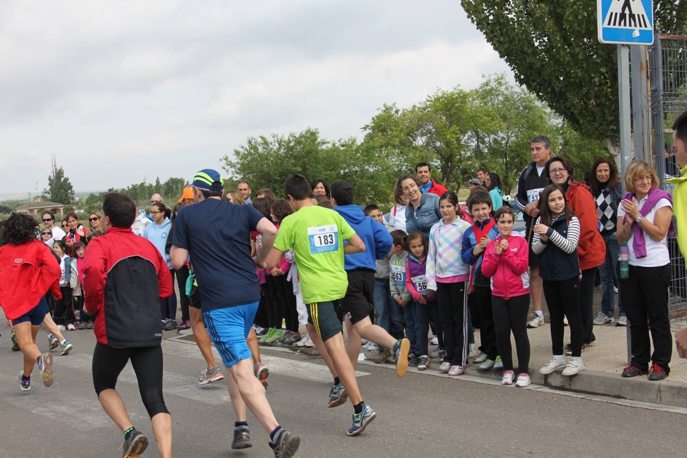 XXV Marcha Solidaria de Alfaro