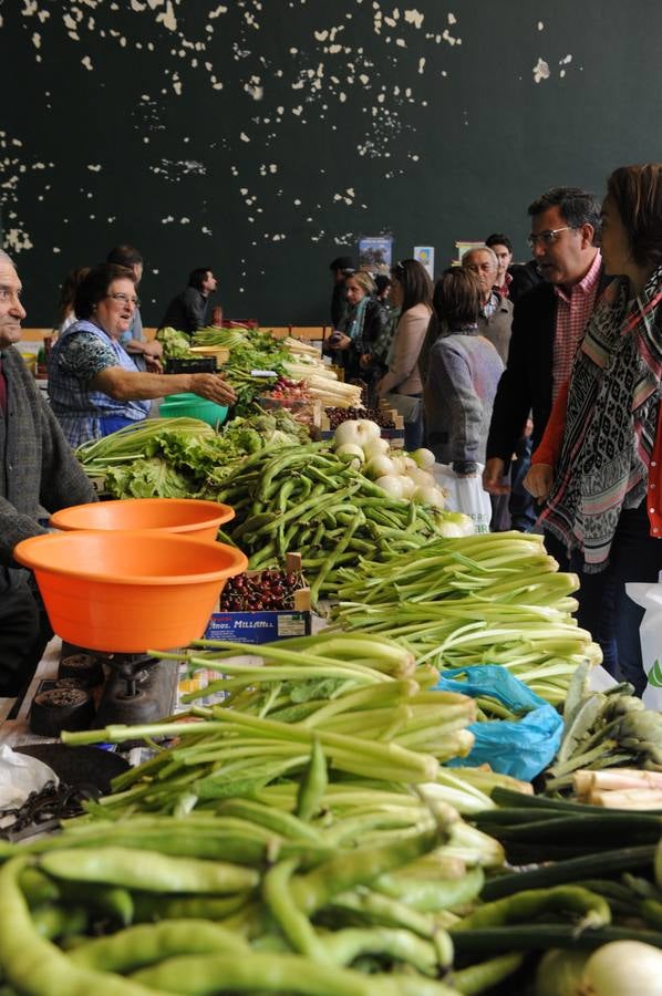 Mercado de la Huerta de Varea