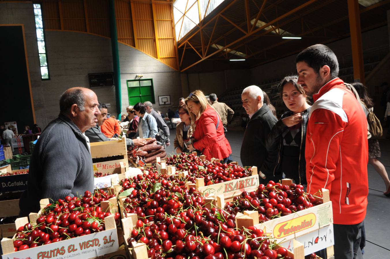 Mercado de la Huerta de Varea