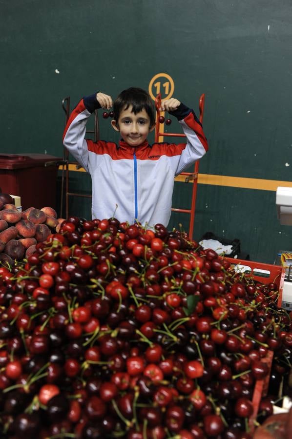 Mercado de la Huerta de Varea