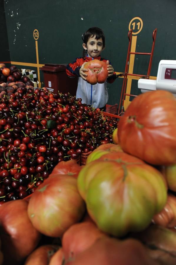 Mercado de la Huerta de Varea